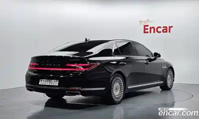 Genesis G90 2021 3.8 Автомат в Москве № 56748, миниатюра 9