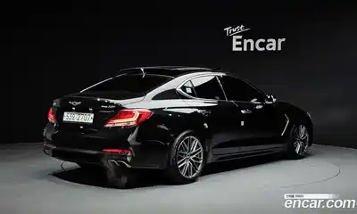 Genesis G70 2018 2.0 Автомат в Москве № 57408, миниатюра 3