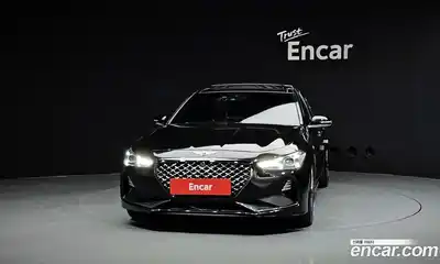 Genesis G70 2018 2.0 Автомат в Москве № 57408, миниатюра 4