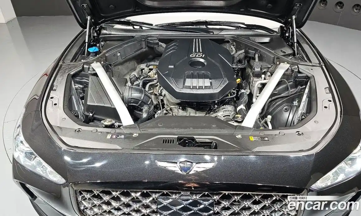 Genesis G70 2018 2.0 Автомат в Москве № 57408, фото 7