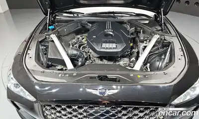 Genesis G70 2018 2.0 Автомат в Москве № 57408, миниатюра 7