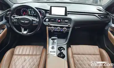 Genesis G70 2018 2.0 Автомат в Москве № 57408, миниатюра 8
