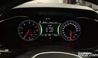 Genesis G70 2018 2.0 Автомат в Москве № 57408, миниатюра 9