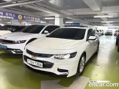 Chevrolet Malibu, 2017