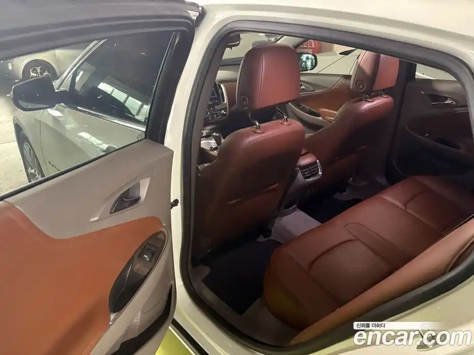 Chevrolet Malibu 2017 1.5 Автомат в Москве № 67070, фото 11