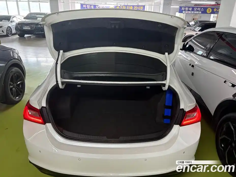 Chevrolet Malibu 2017 1.5 Автомат в Москве № 67070, фото 12