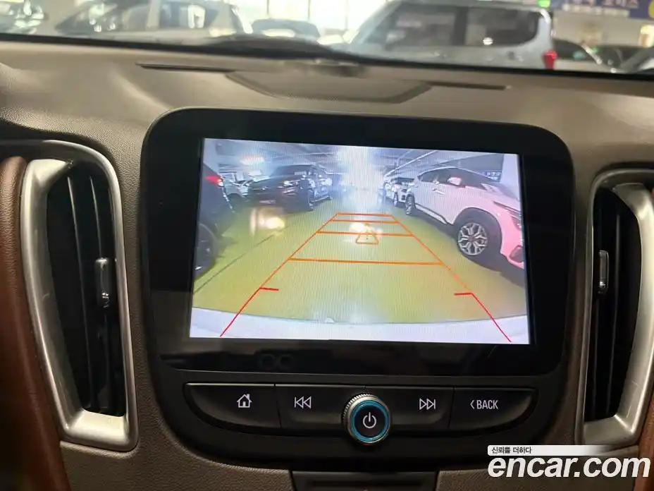 Chevrolet Malibu 2017 1.5 Автомат в Москве № 67070, фото 18