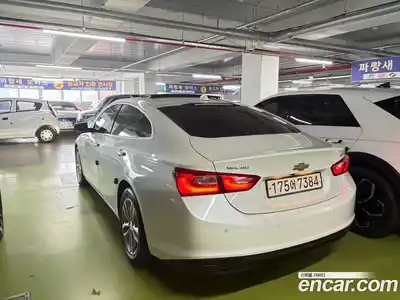 Chevrolet Malibu 2017 1.5 Автомат в Москве № 67070, миниатюра 2