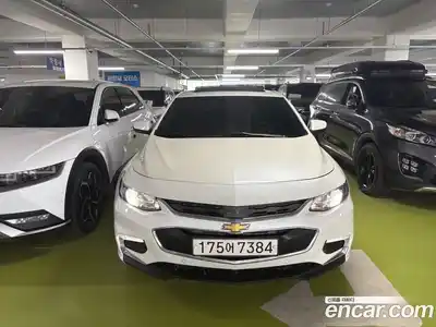 Chevrolet Malibu 2017 1.5 Автомат в Москве № 67070, миниатюра 3