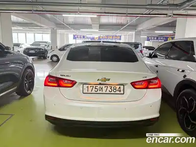 Chevrolet Malibu 2017 1.5 Автомат в Москве № 67070, миниатюра 4