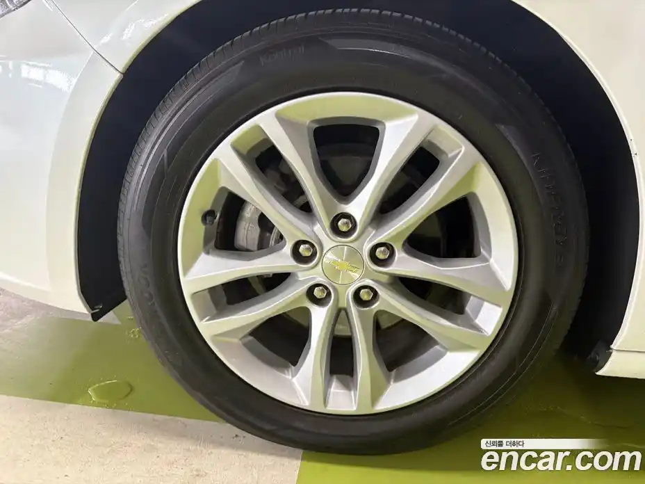 Chevrolet Malibu 2017 1.5 Автомат в Москве № 67070, фото 5