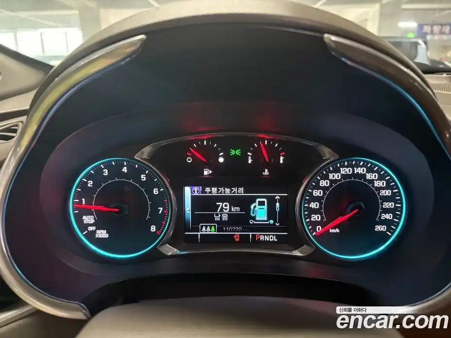 Chevrolet Malibu 2017 1.5 Автомат в Москве № 67070, фото 8