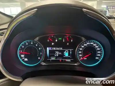 Chevrolet Malibu 2017 1.5 Автомат в Москве № 67070, миниатюра 8