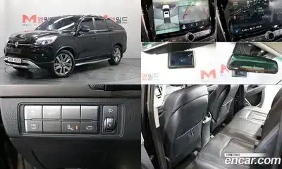 SsangYong Rexton, 2019