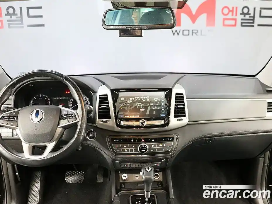 SsangYong Rexton 2019 2.2 Автомат в Москве № 71892, фото 13