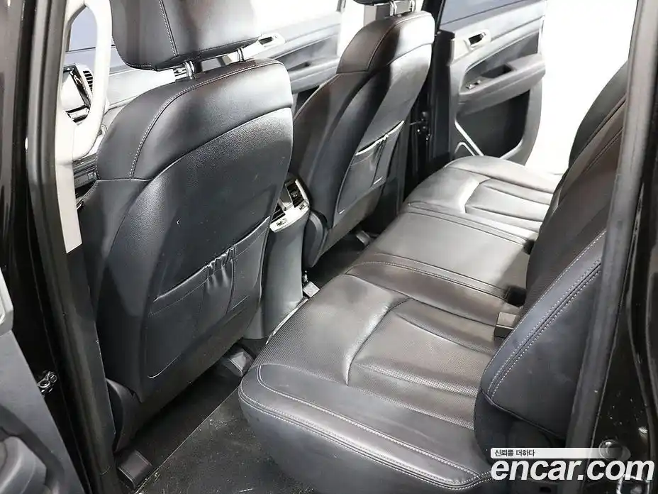 SsangYong Rexton 2019 2.2 Автомат в Москве № 71892, фото 15