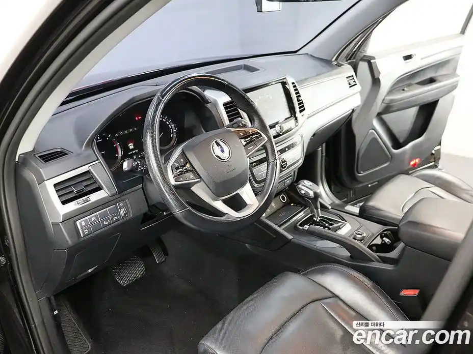 SsangYong Rexton 2019 2.2 Автомат в Москве № 71892, фото 16