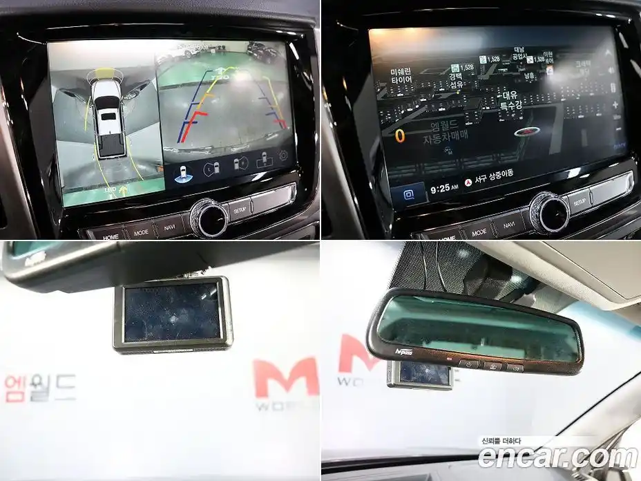 SsangYong Rexton 2019 2.2 Автомат в Москве № 71892, фото 18