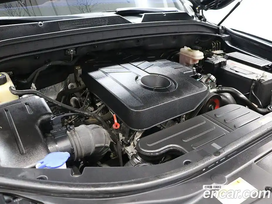 SsangYong Rexton 2019 2.2 Автомат в Москве № 71892, фото 19