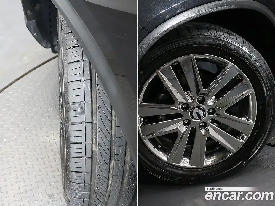 SsangYong Rexton 2019 2.2 Автомат в Москве № 71892, фото 20