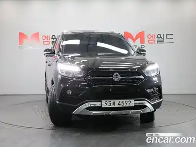 SsangYong Rexton 2019 2.2 Автомат в Москве № 71892, миниатюра 2