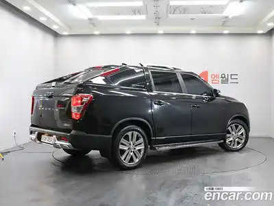 SsangYong Rexton 2019 2.2 Автомат в Москве № 71892, миниатюра 3