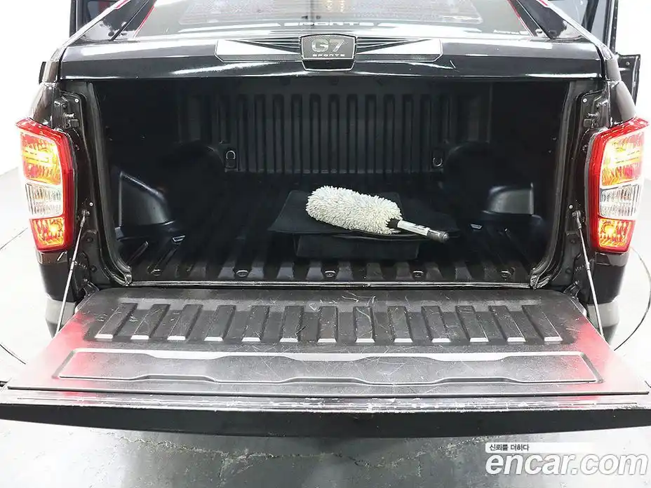 SsangYong Rexton 2019 2.2 Автомат в Москве № 71892, фото 5