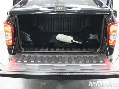 SsangYong Rexton 2019 2.2 Автомат в Москве № 71892, миниатюра 5