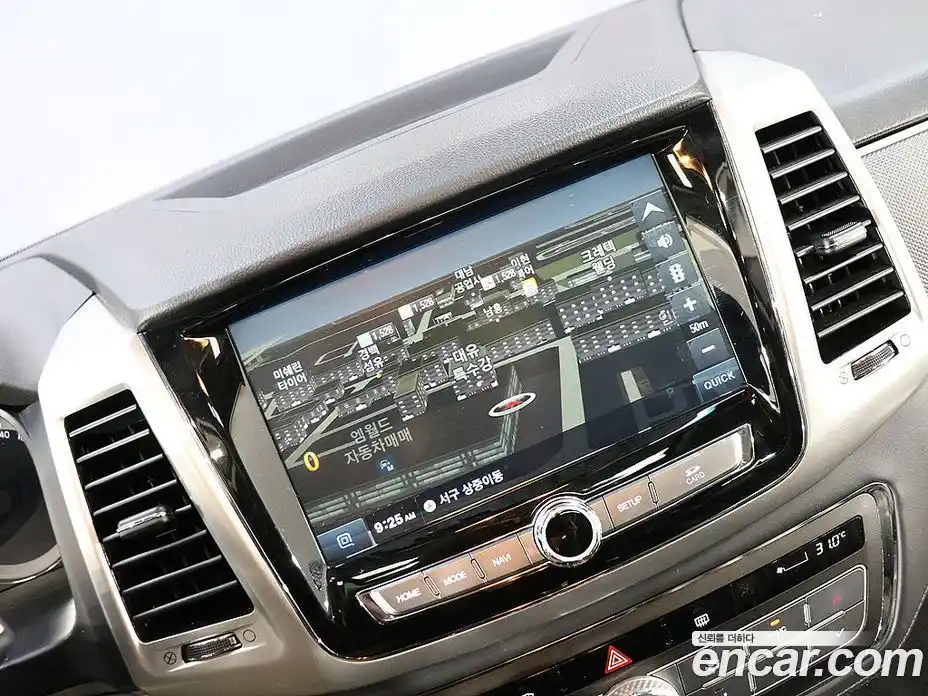 SsangYong Rexton 2019 2.2 Автомат в Москве № 71892, фото 7