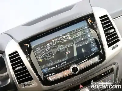 SsangYong Rexton 2019 2.2 Автомат в Москве № 71892, миниатюра 7