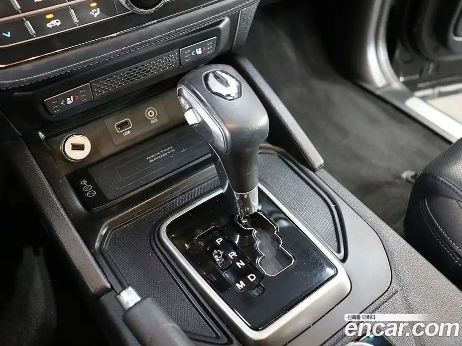 SsangYong Rexton 2019 2.2 Автомат в Москве № 71892, фото 8