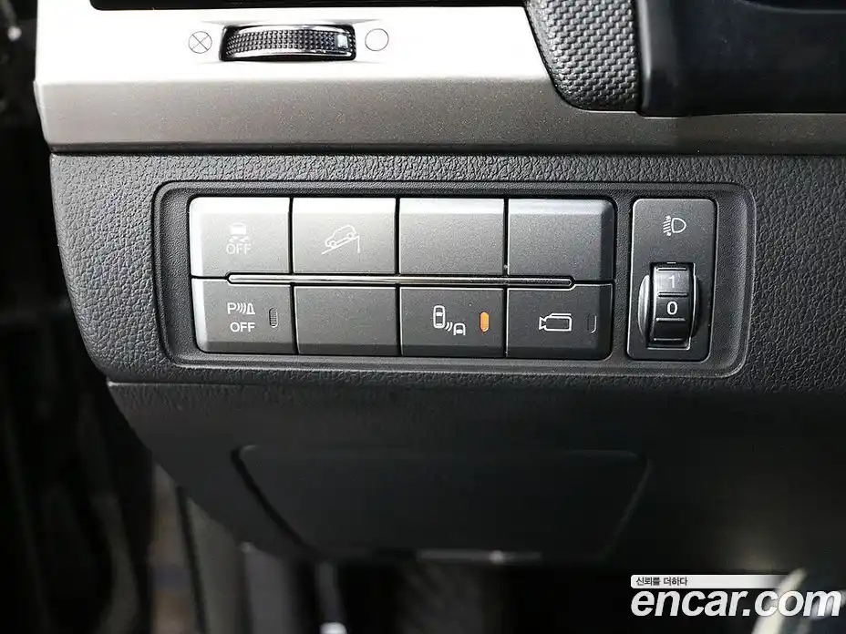 SsangYong Rexton 2019 2.2 Автомат в Москве № 71892, фото 9