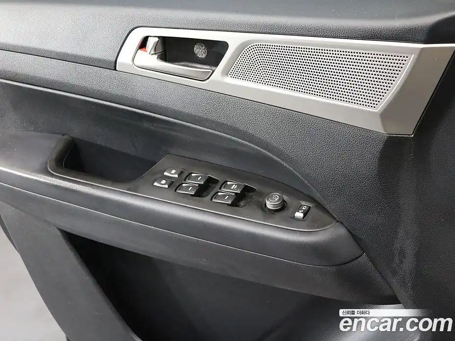 SsangYong Rexton 2019 2.2 Автомат в Москве № 71892, фото 10