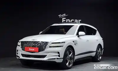 Genesis GV80, 2021