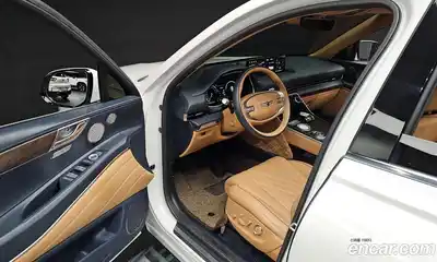 Genesis GV80 2021 2.5 Автомат в Москве № 75326, миниатюра 11