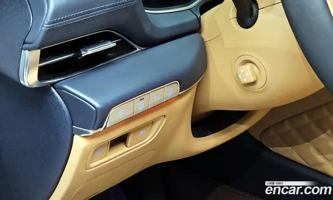 Genesis GV80 2021 2.5 Автомат в Москве № 75326, фото 14