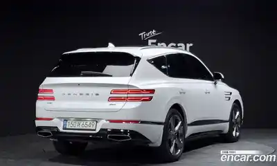 Genesis GV80 2021 2.5 Автомат в Москве № 75326, миниатюра 2