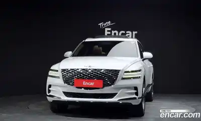 Genesis GV80 2021 2.5 Автомат в Москве № 75326, миниатюра 3