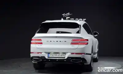 Genesis GV80 2021 2.5 Автомат в Москве № 75326, миниатюра 4