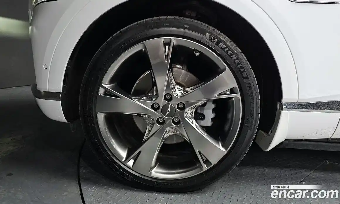 Genesis GV80 2021 2.5 Автомат в Москве № 75326, фото 5