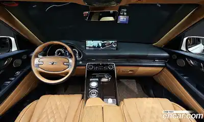 Genesis GV80 2021 2.5 Автомат в Москве № 75326, миниатюра 7