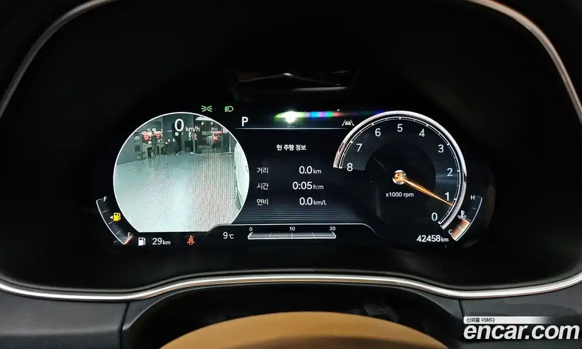 Genesis GV80 2021 2.5 Автомат в Москве № 75326, фото 8