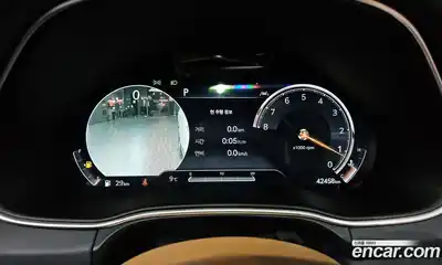 Genesis GV80 2021 2.5 Автомат в Москве № 75326, миниатюра 8