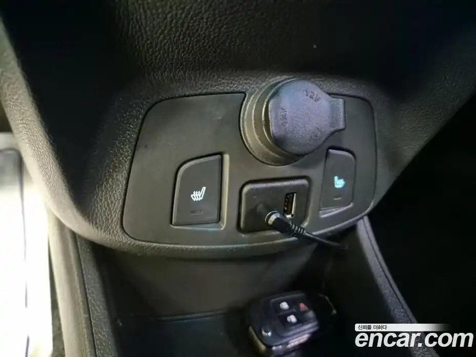 Chevrolet Spark 2014 1.0 Автомат в Москве № 84225, фото 15