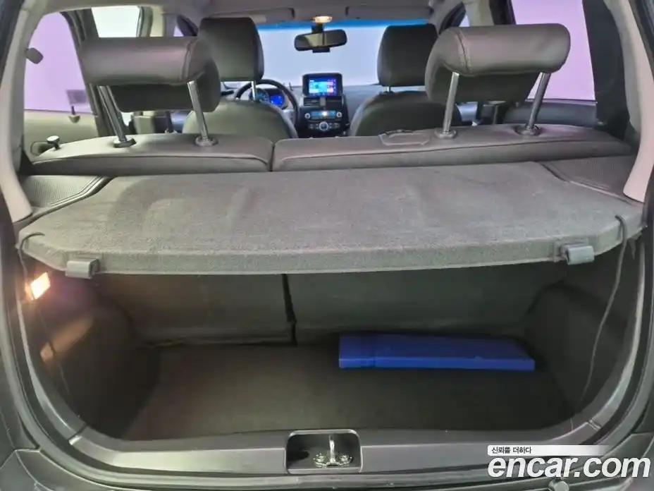 Chevrolet Spark 2014 1.0 Автомат в Москве № 84225, фото 18