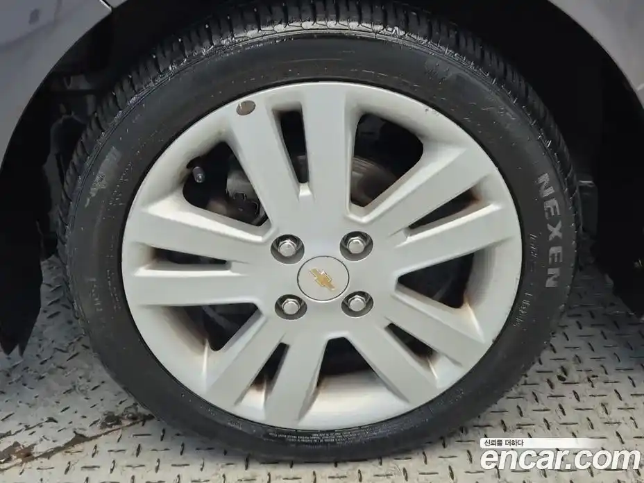 Chevrolet Spark 2014 1.0 Автомат в Москве № 84225, фото 19