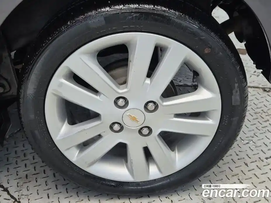 Chevrolet Spark 2014 1.0 Автомат в Москве № 84225, фото 20