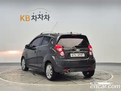 Chevrolet Spark 2014 1.0 Автомат в Москве № 84225, миниатюра 2