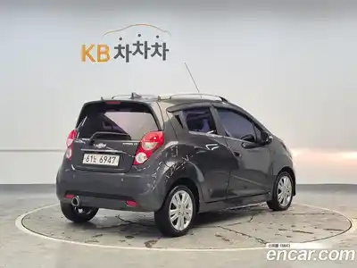 Chevrolet Spark 2014 1.0 Автомат в Москве № 84225, миниатюра 3