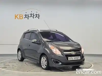 Chevrolet Spark 2014 1.0 Автомат в Москве № 84225, миниатюра 4